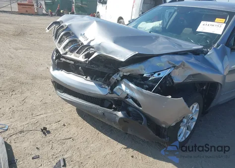 2016 Jeep Cherokee Sport z USA, uszkodzony, nr VIN 1C4PJLAB6GW264795